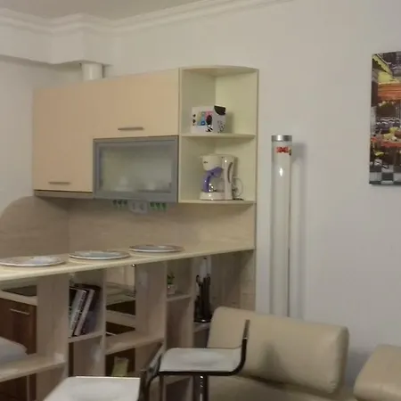 Morski Briz Apartamento Burgas