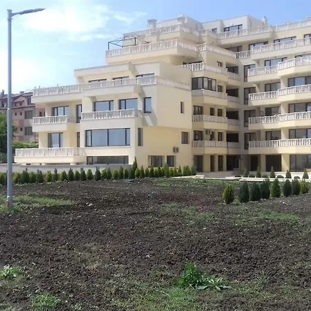 Morski Briz Apartamento Burgas