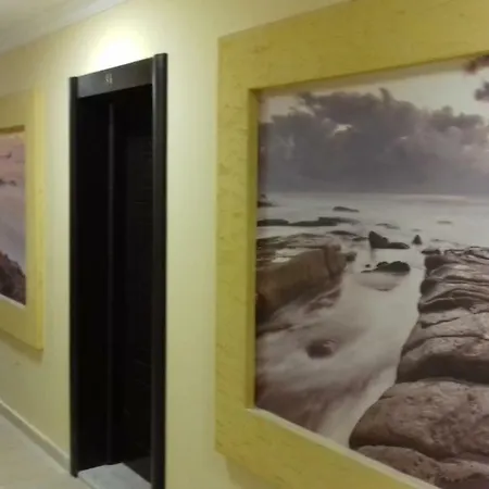 Morski Briz Apartamento Burgas