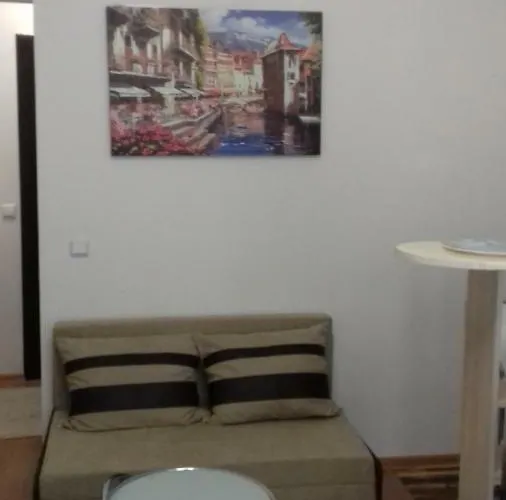 Apartament Morski Briz Burgas