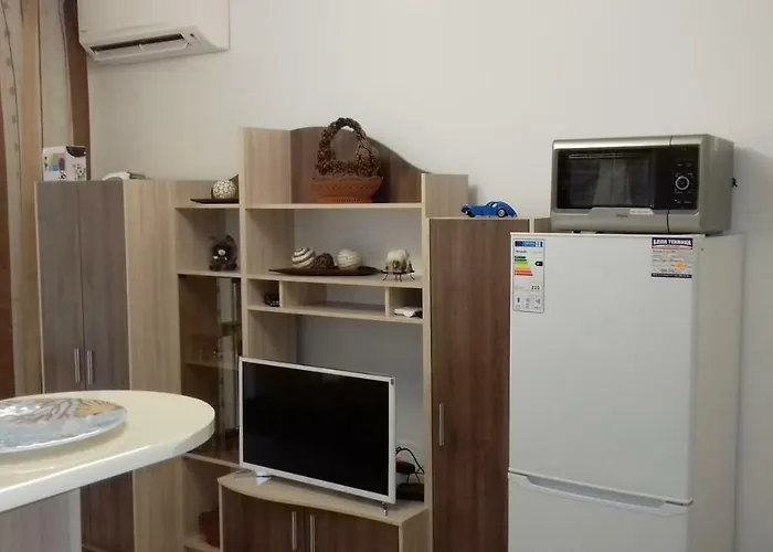 Apartament Morski Briz Burgas