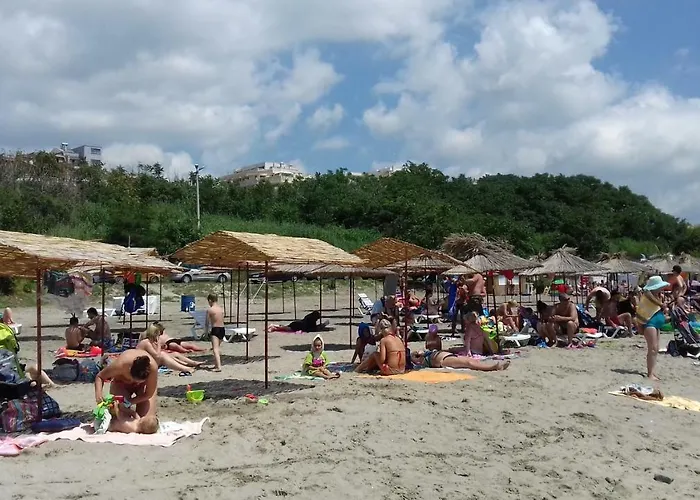 Apartament Morski Briz Burgas